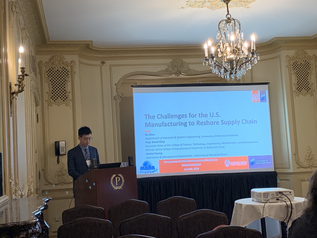 Chicago Conference 1